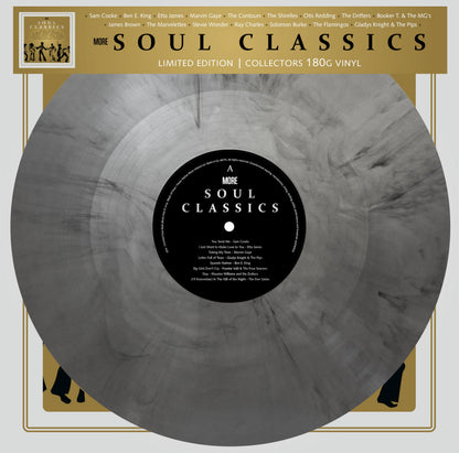 More Soul Classics - Limited r. Marbled