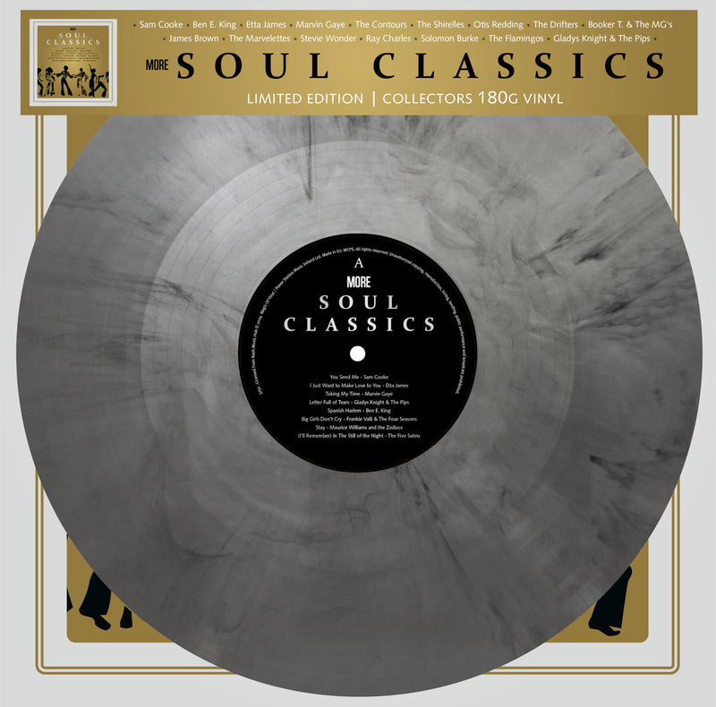 More Soul Classics - Limited r. Marbled