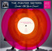 The Pointer Sisters - Greatest Hits Live In Concert - Limitiert r. Color in Color