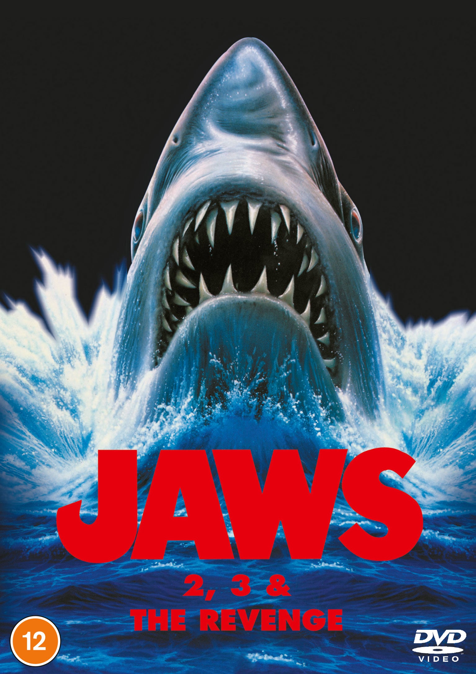 Jaws 2/Jaws 3/Jaws: The Revenge