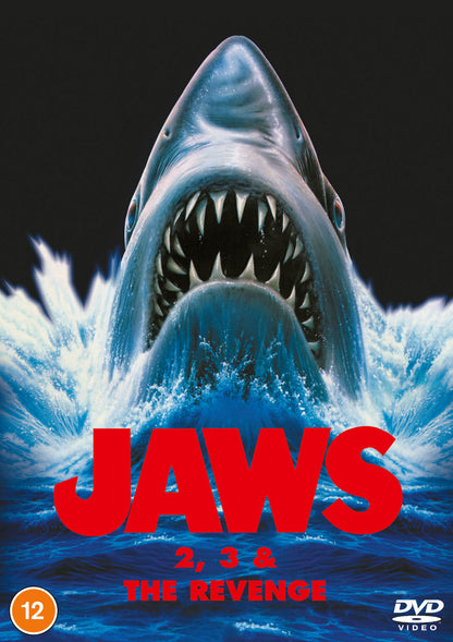 Jaws 2/Jaws 3/Jaws: The Revenge
