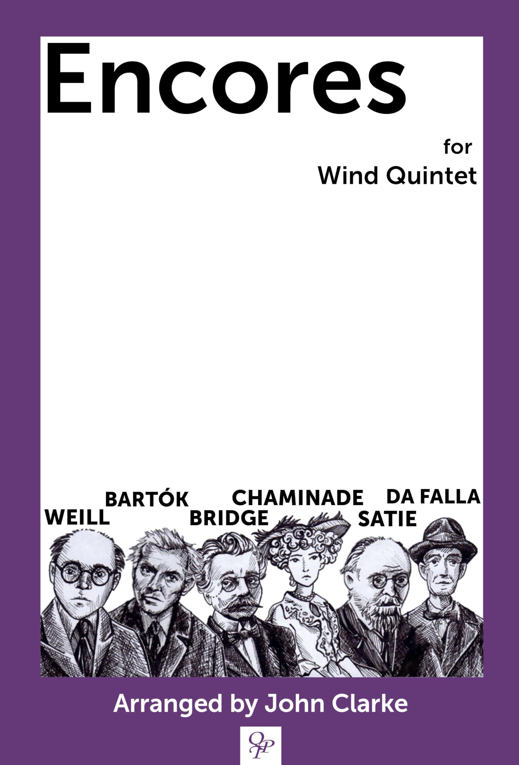 Encores! (Wind Quintet