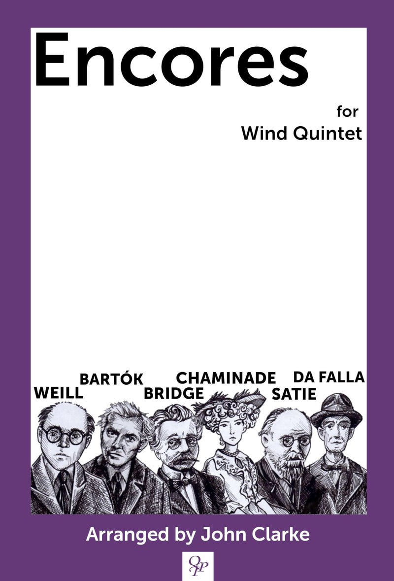 Encores! (Wind Quintet