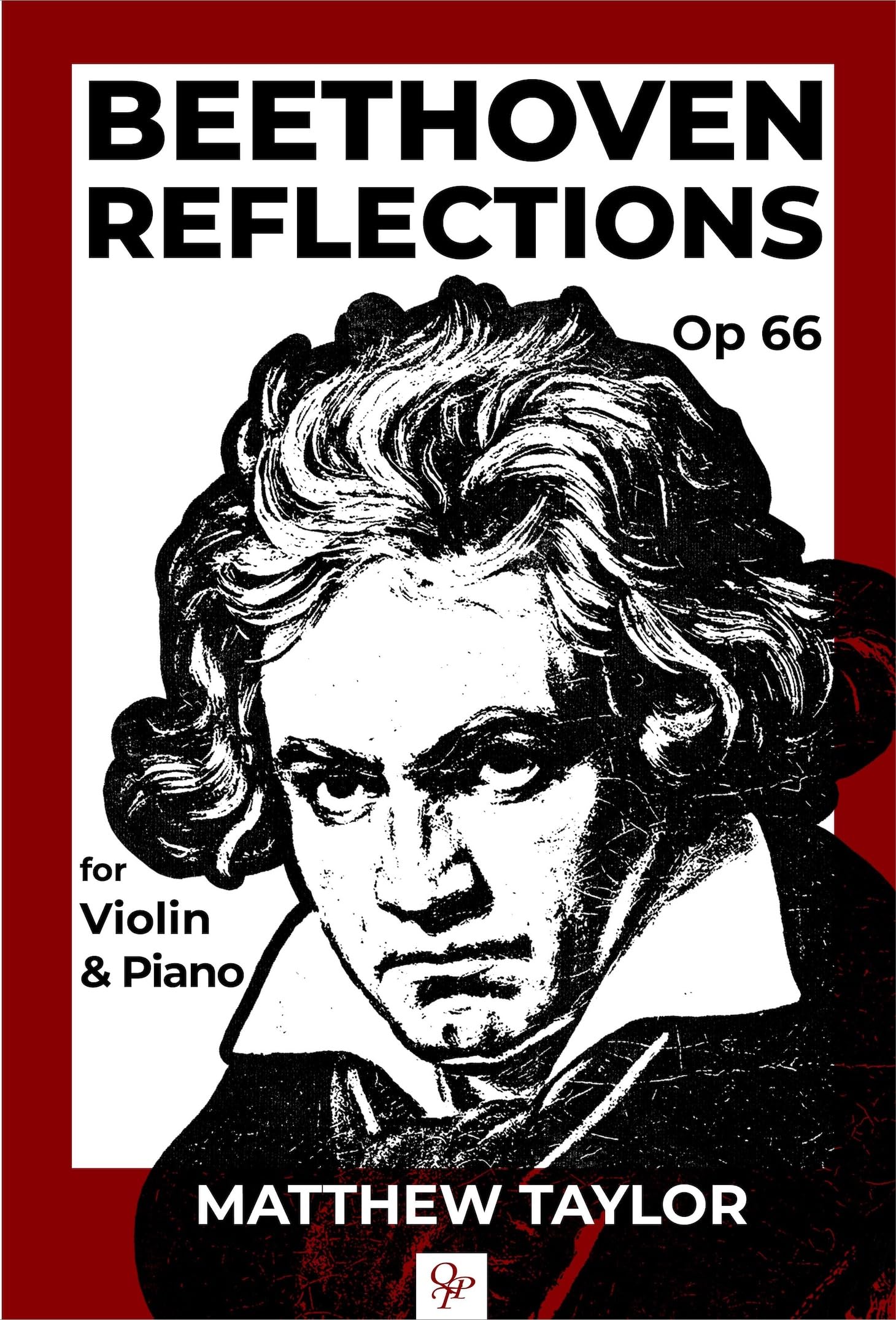 Beethoven Reflections Op. 66 (Violin and Piano