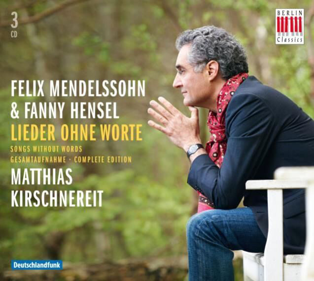 Felix Mendelssohn & Fanny Hensel: Lieder Ohne Worte