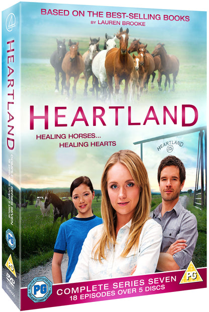 Heartland: The Complete Seventh Season