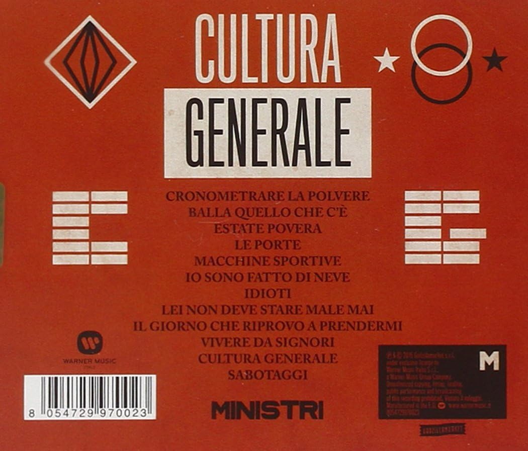 Cultura Generale