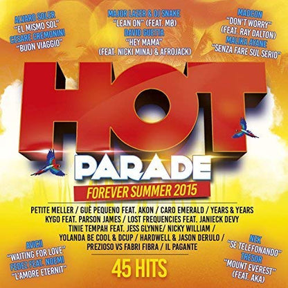 Hot Parade Forever..2015