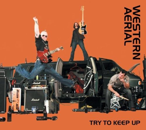 Western Aerial - Try To Keep Up