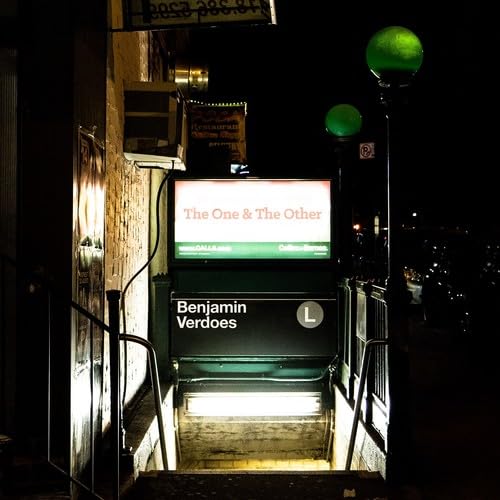 Benjamin Verdoes - The One & The Other