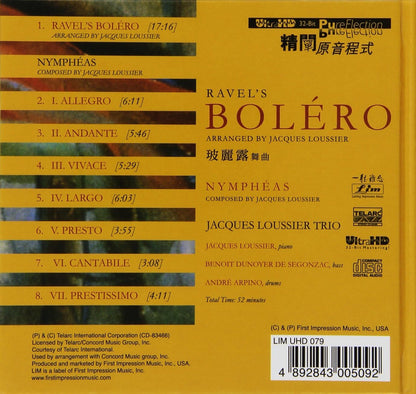 Ravel's Bolero