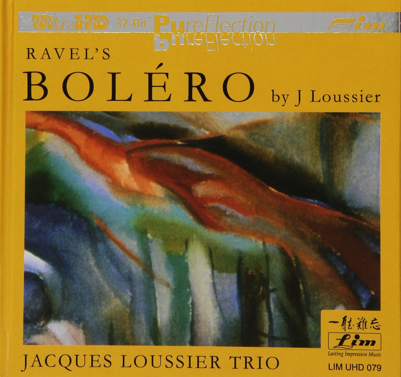 Ravel's Bolero