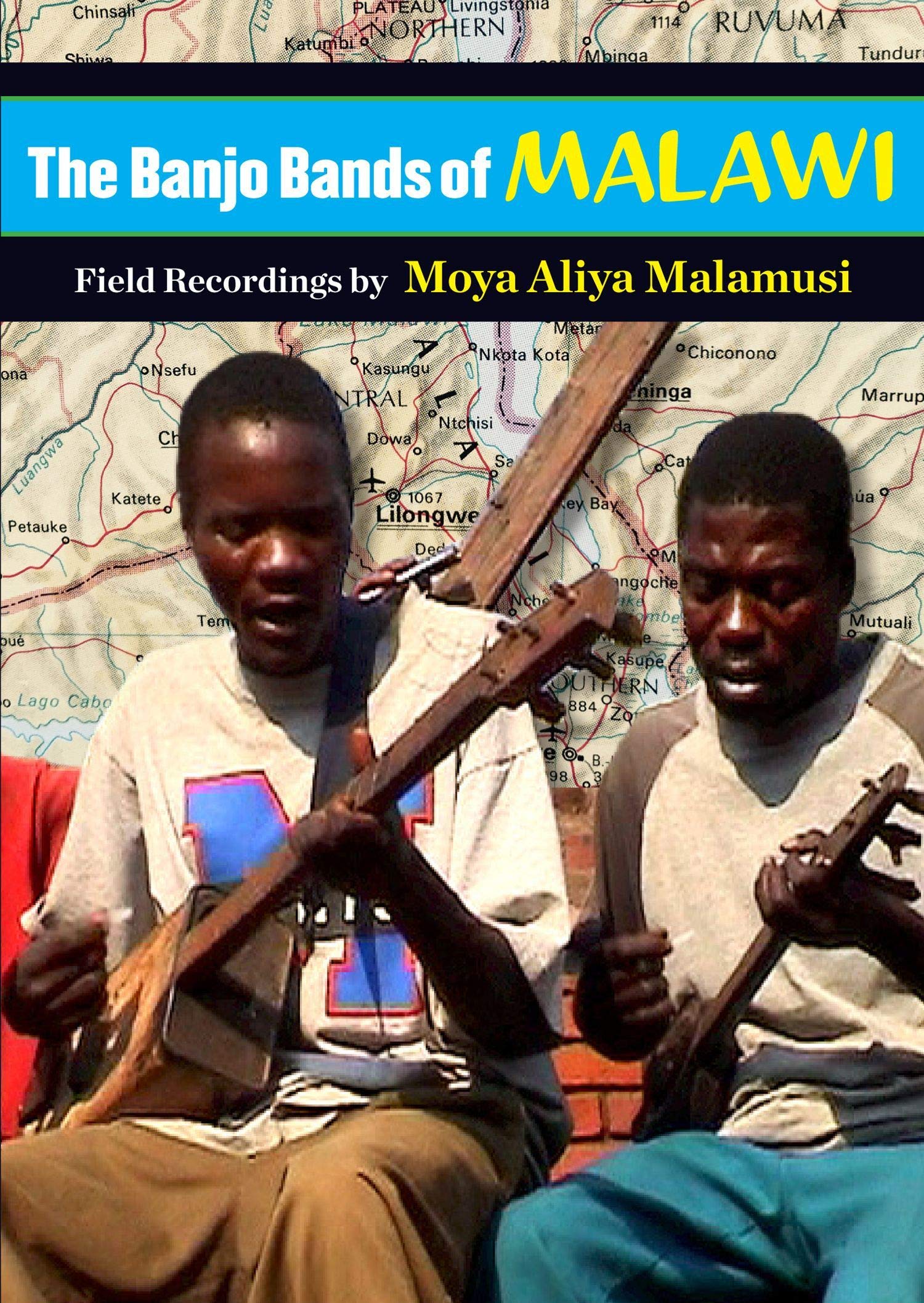 The Banjo Bands Of Malawi
