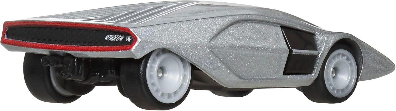 Hot Wheels Premium Car Culture 2-Pack of 1:64 Scale Vehicles, Unique Pairings, Real Riders Tires, Metal/Metal Chassis, Toy for Collectors, JBL02