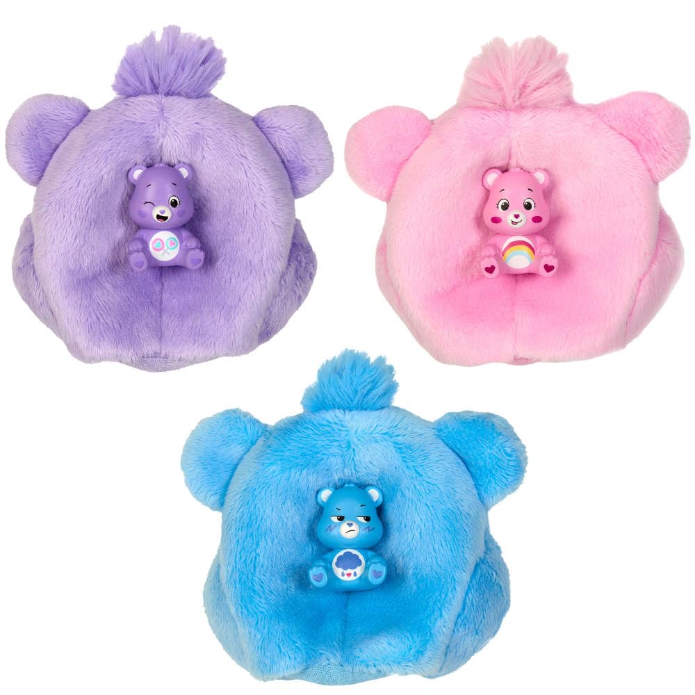 Barbie: Mattel - Cutie Reveal Serie Care Bears (Assortimento)