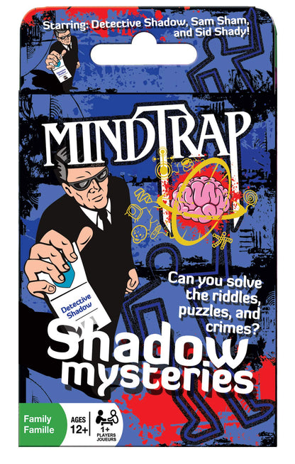 Outset Media MindTrap: Shadow Mysteries