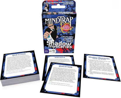 Outset Media MindTrap: Shadow Mysteries