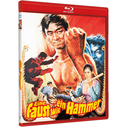 Wang Yu: EINE FAUST WIE EIN HAMMER - COVER A