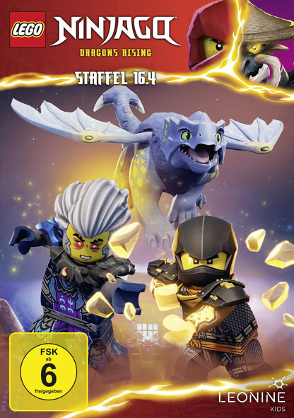 LEGO NINJAGO STAFFEL 16.4