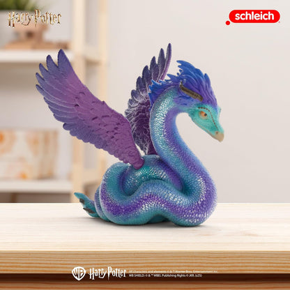 schleich Harry Potter Fantastic Beasts | Occamy 14903 | Spielfigur mit beweglichen Flügeln | Deko oder Sammelfigur | tolles Geschenk für Kinder & Sammler | Spielfigur ab 6 Jahren | 13 x 15 x 12 cm