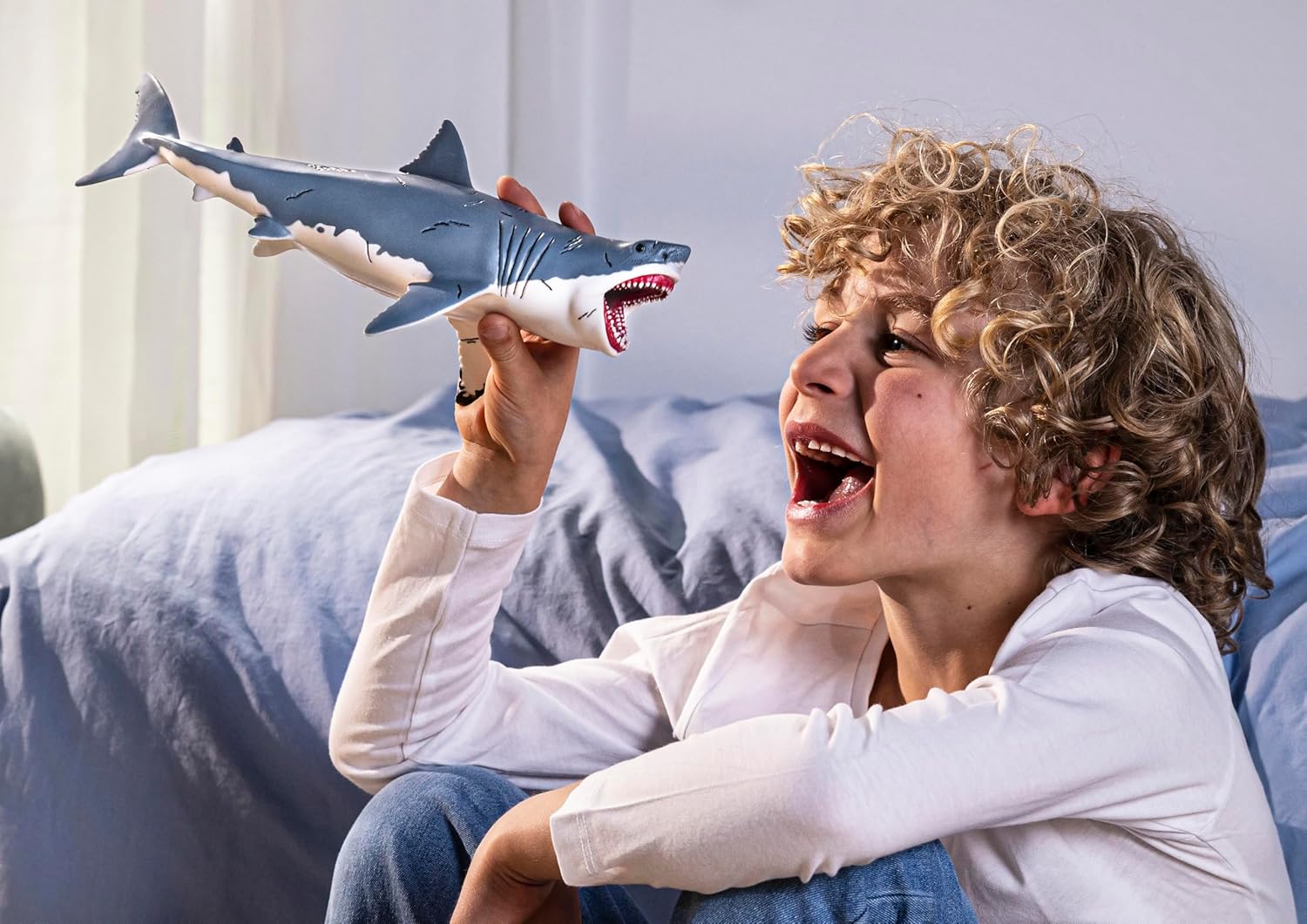 Schleich - Megalodon (15055)