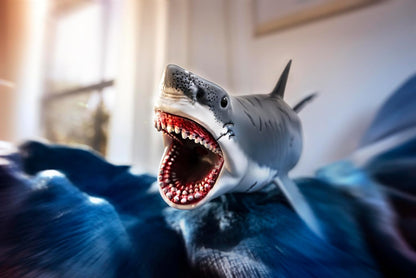 Schleich - Megalodon (15055)