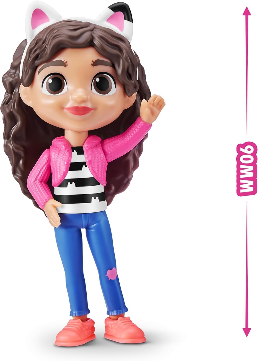 Zuru 5 Surprise Gabby'S Dollhouse Series 1 Mini-Figure Capsule