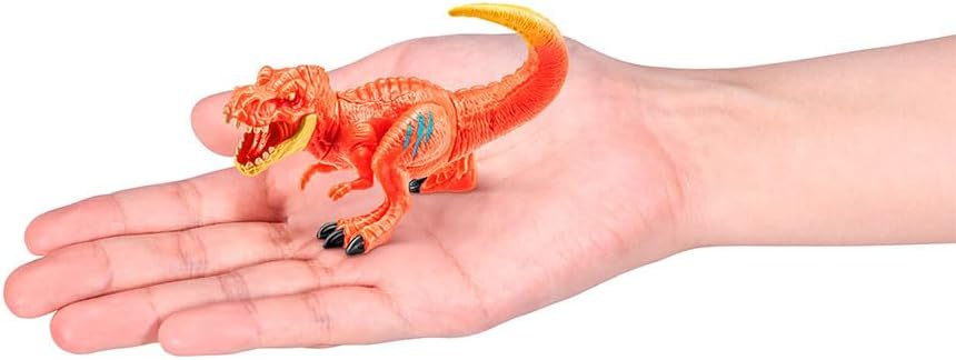 Zuru 5 Surprise Dino Mix and Match Series 1 Mini-Figure Capsule