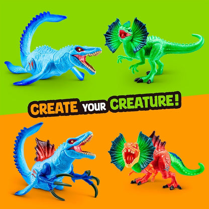 Zuru 5 Surprise Dino Mix and Match Series 1 Mini-Figure Capsule