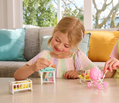 5 Surprise My Mini Baby Series 1, Single Capsule, By ZURU, Collectible Mystery Capsule, speelgoed voor meisjes, realistische miniatuurbaby, speelset en accessoires (enkele capsule
