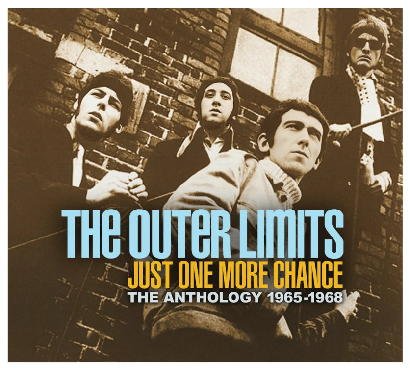 Just One More Chance: The Anthology 1965-1968