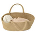Vintage Look Rope Basket