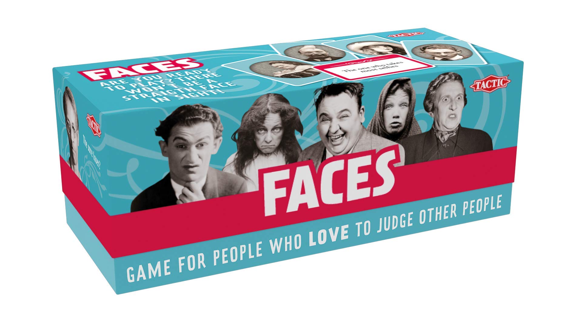 Tactic Faces