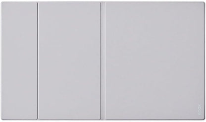 ONYX BOOX Note Max, Tab X C Magnetic Case - Grey/Green