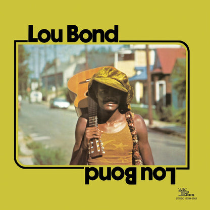 Lou Bond (All