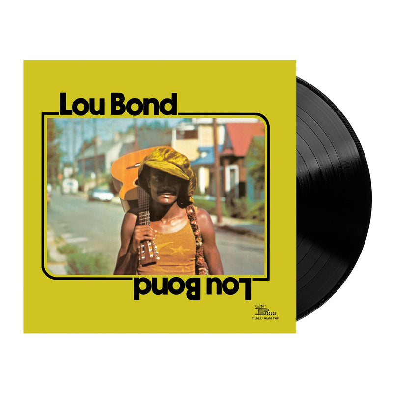 Lou Bond (All