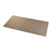 Fellowes Breyta Tapis de bureau sous main large – Sable – Base antidérapante en caoutchouc, bords cousus résistants, protection Microban, idéal pour l’écriture, la saisie et l’utilisation de la souris
