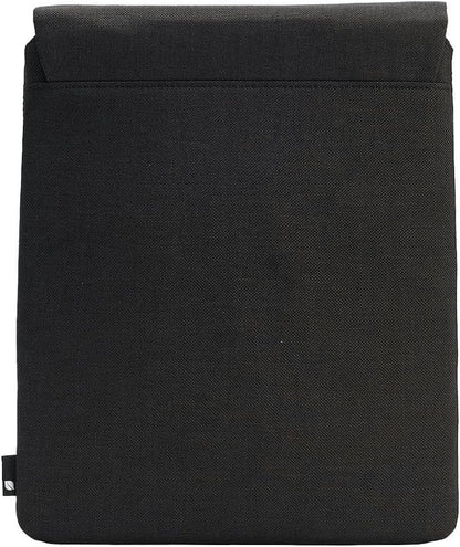 Incase Crosstown Sleeve with Woolenex for 11” iPad/Tablet – Vertical Orientation, Pen/Pencil Loop, Cushioned Protection, Magnetic Closure, Up to 11” Devices, Tablet Cover - Black