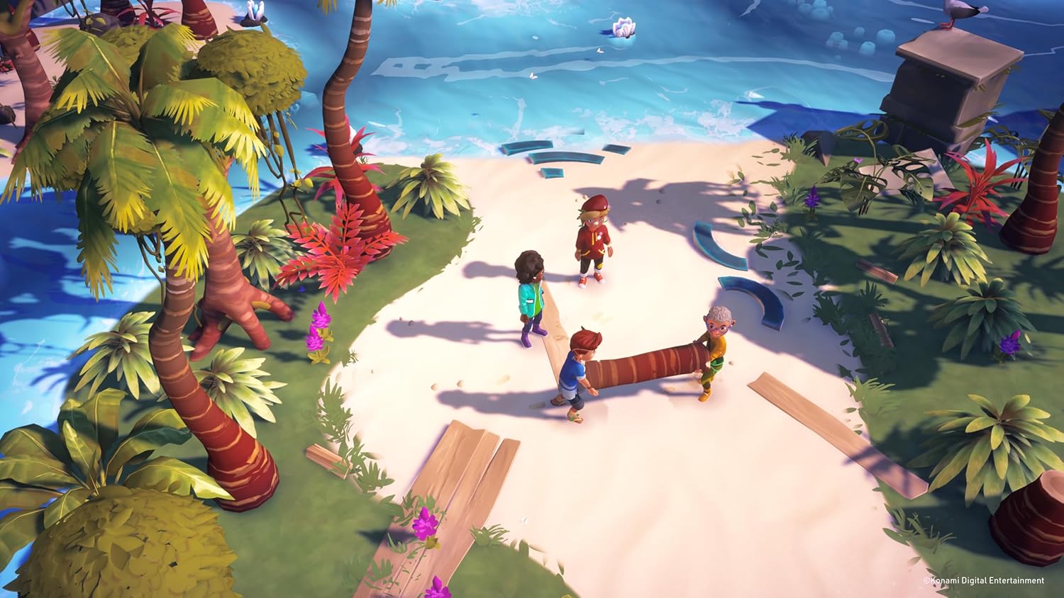 Survival Kids - Switch 2