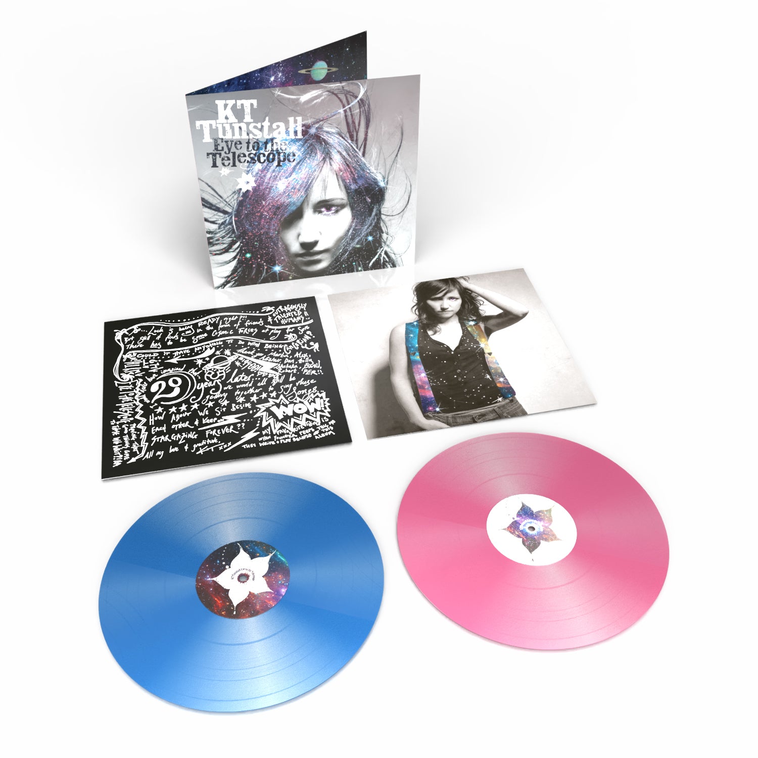 Eye to the Telescope: Stargazer Edition (Deluxe Edition)