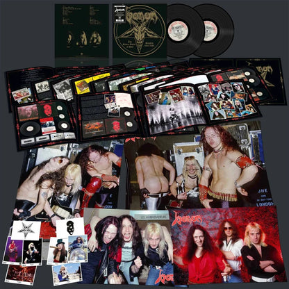 The Seven Gates of Hell: Singles 1981-1985