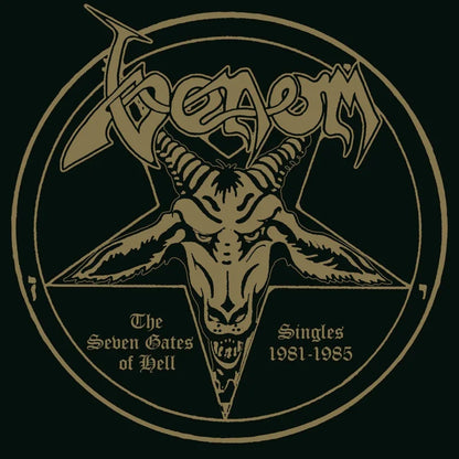 The Seven Gates of Hell: Singles 1981-1985