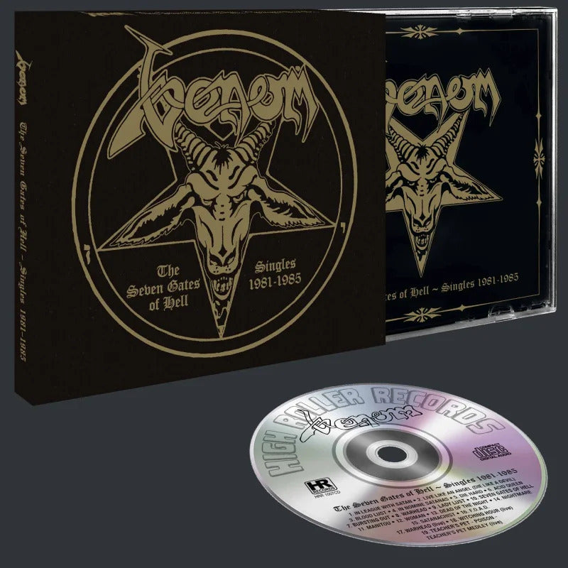 The Seven Gates of Hell: Singles 1981-1985