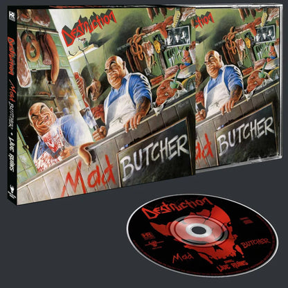 Mad Butcher