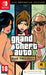 Grand Theft Auto: The Trilogy - The Definitive Editon' - Nintendo Switch- Code in Box