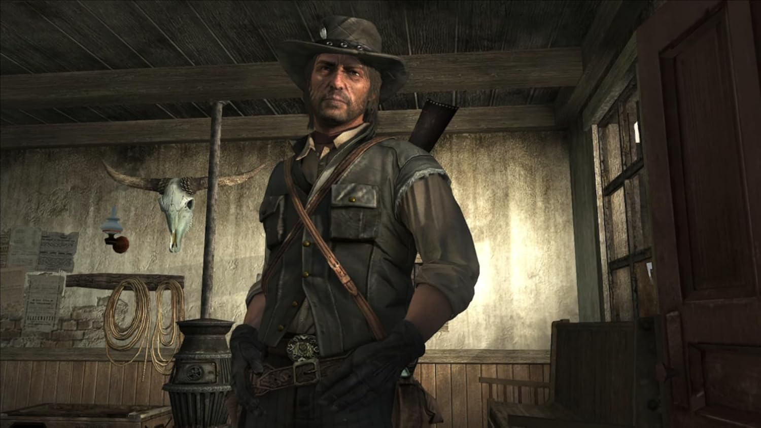 Red Dead Redemption- Nintendo Switch Code in Box