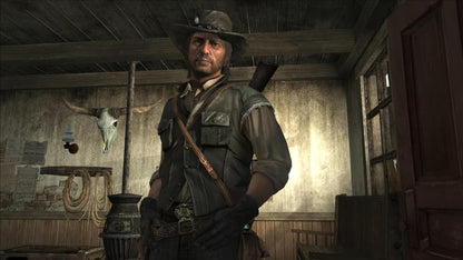 Red Dead Redemption- Nintendo Switch Code in Box