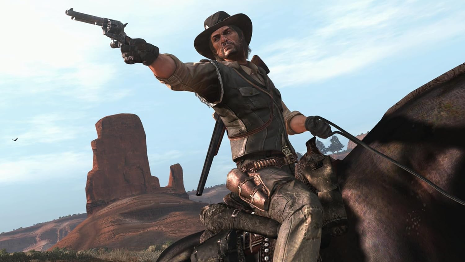 Red Dead Redemption- Nintendo Switch Code in Box