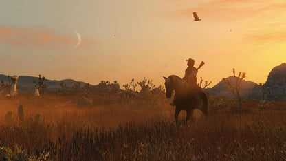 Red Dead Redemption- Nintendo Switch Code in Box