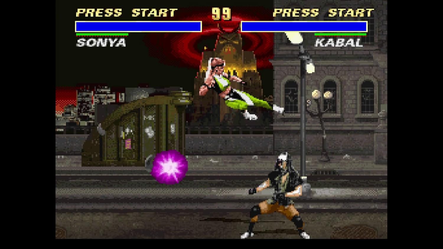 Mortal Kombat: Legacy Kollection - Switch